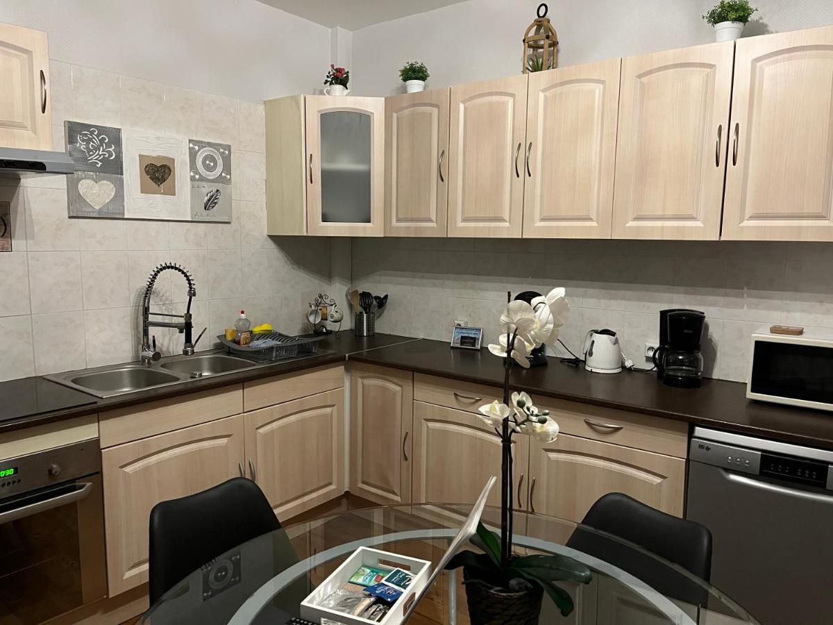 Bel Appartement 4 Personnes Bien Place Boulogne-sur-Mer Buitenkant foto