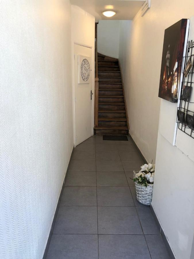 Bel Appartement 4 Personnes Bien Place Boulogne-sur-Mer Buitenkant foto