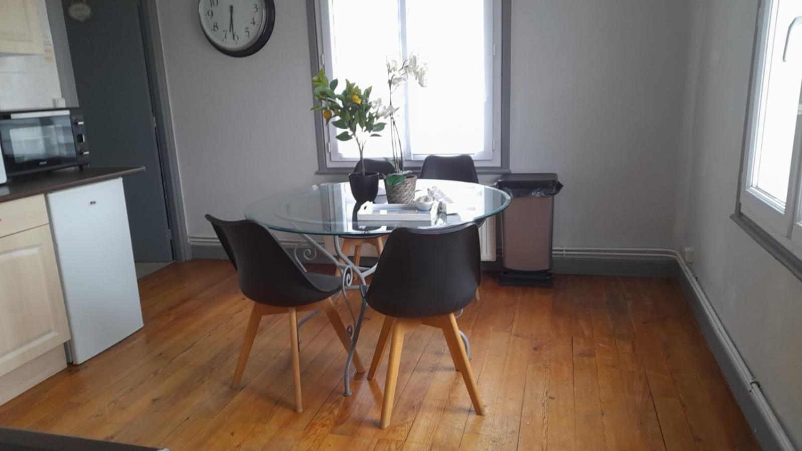Bel Appartement 4 Personnes Bien Place Boulogne-sur-Mer Buitenkant foto